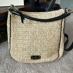 Kate spade shoulder/crossbody bag